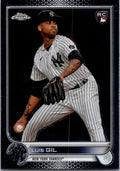 2022 Topps Chrome #202 Luis Gil