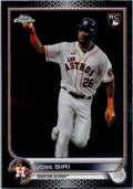 2022 Topps Chrome Sonic #204 Jose Siri