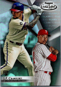 2018 Topps Gold Label #79 J.P. Crawford Class 1 Black