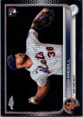 2022 Topps Chrome #212 Tylor Megill