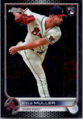 2022 Topps Chrome #70 Kyle Muller