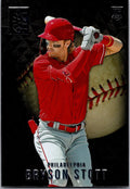 2022 Panini Capstone #102 Bryson Stott
