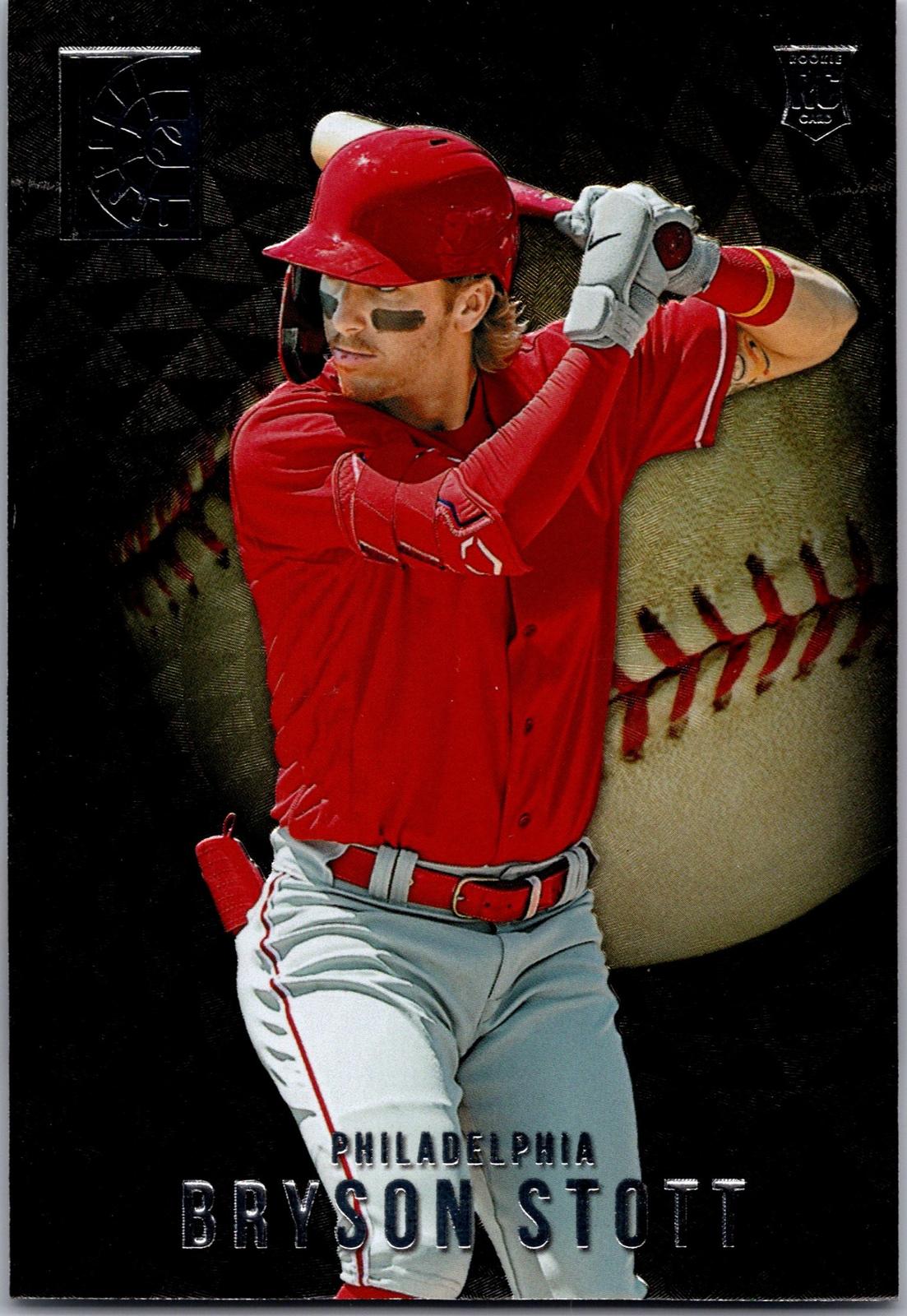 2022 Panini Capstone #102 Bryson Stott