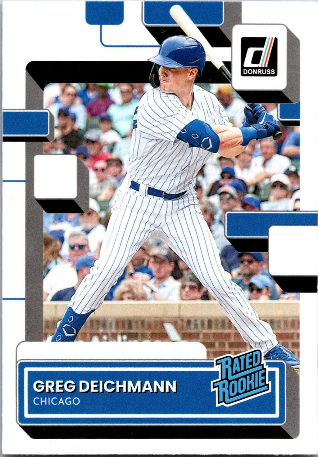 2022 Donruss #45 Greg Deichmann
