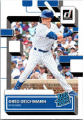 2022 Donruss #45 Greg Deichmann
