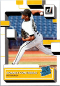 2022 Donruss #74 Roansy Contreras