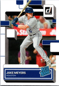 2022 Donruss #47 Jake Meyers