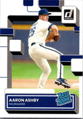 2022 Donruss #36 Aaron Ashby