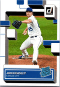 2022 Donruss #65 Jon Heasley