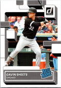 2022 Donruss #35 Gavin Sheets