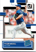 2022 Donruss Optic #60 Tylor Megill