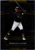 2022 Panini Select #7 Rodolfo Castro
