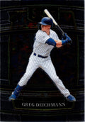 2022 Panini Select #13 Greg Deichmann Blue Retail Base
