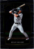 2022 Panini Select #9 Ryan Vilade Blue Retail Base