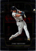 2022 Panini Select #17 Jake Burger Blue Retail Base