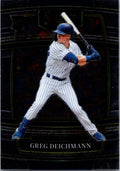 2022 Panini Select #13 Greg Deichmann Blue Retail Base
