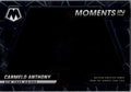 2021-22 Panini Mosaic #13 Carmelo Anthony Moments in Time