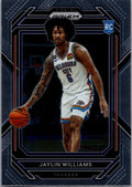 2022-23 Panini Prizm #247 Jaylin Williams