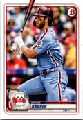 2020 Bowman #54 Bryce Harper