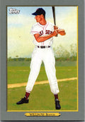 2020 Topps #TR-19 Ted Williams Turkey Red 2020 (Series 2)