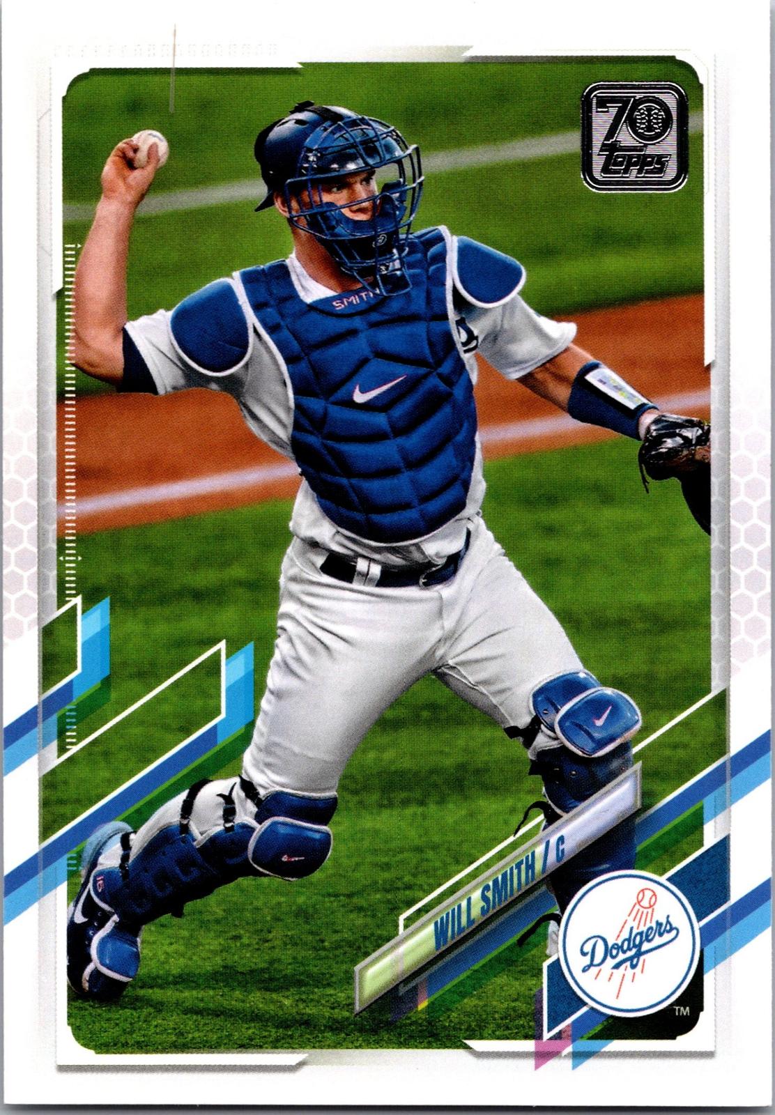 2021 Topps #57 Will Smith