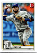 2020 Bowman Heritage #47 Fernando Tatis Jr.