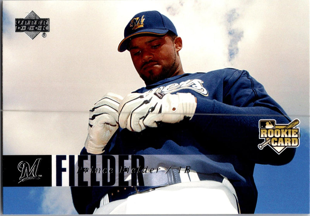 2006 Upper Deck #976 Prince Fielder