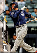 2020 Topps #188 Manny Machado