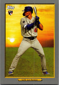 2020 Topps #TR-73 Gavin Lux Turkey Red 2020 (Series 1)