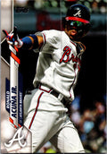 2020 Topps #150 Ronald Acuña Jr.