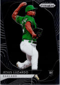 2020 Panini Prizm #104 Jesus Luzardo