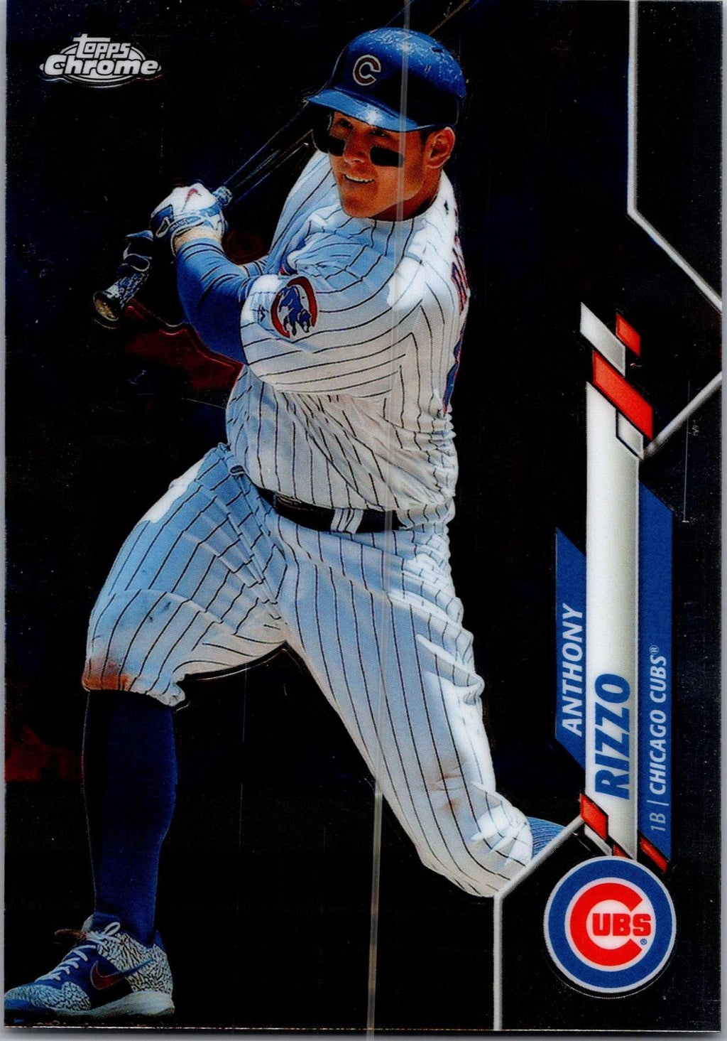 2020 Topps Chrome #71 Anthony Rizzo
