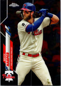 2020 Topps Chrome #97 Bryce Harper