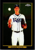 2020 Topps #TRC-86 Tyler Glasnow Turkey Red 2020 Chrome (Series 2)