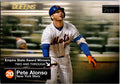 2020 Topps #ESAW-3 Pete Alonso Empire State Award Winners
