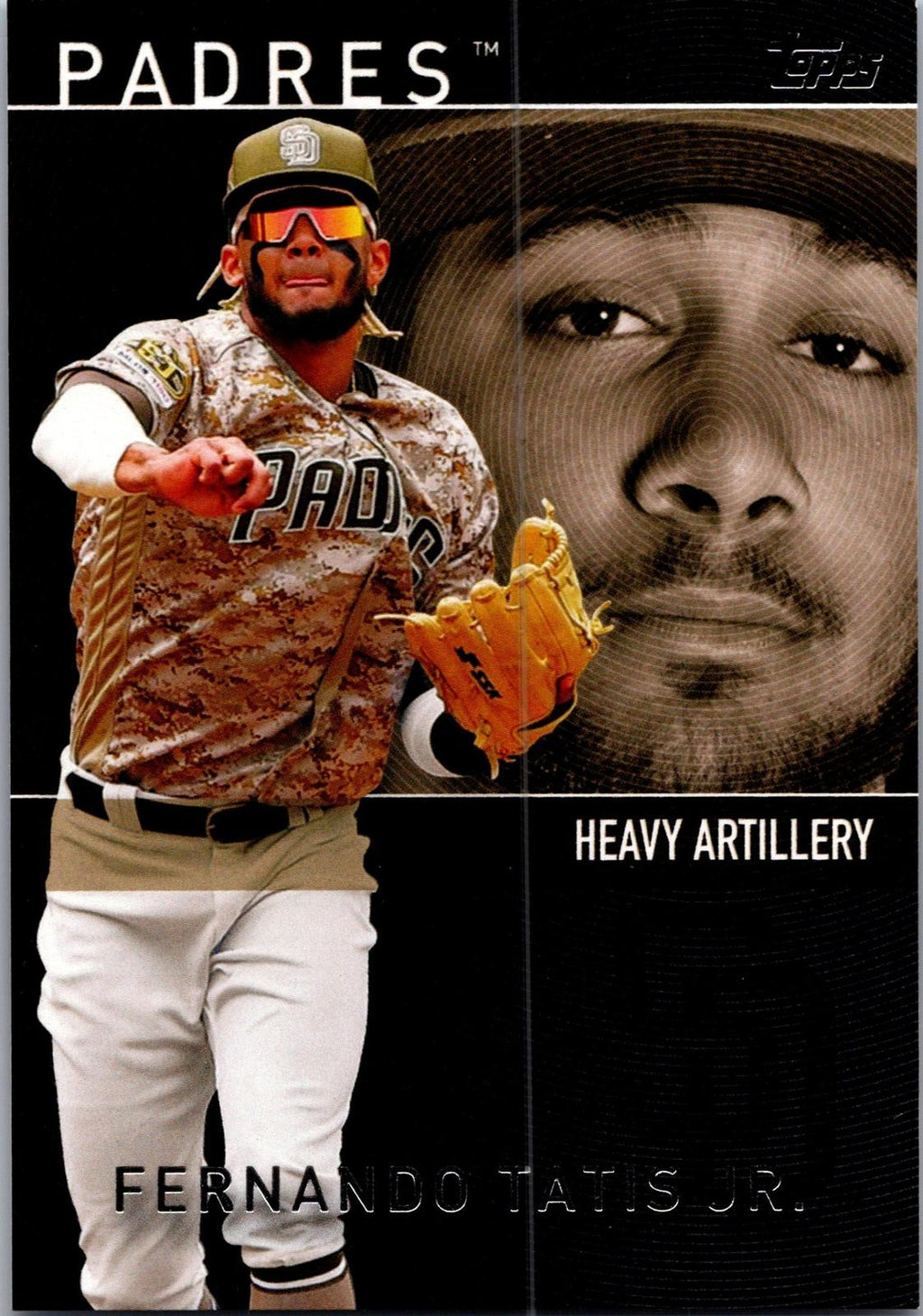 2020 Topps #FTH-18 Fernando Tatis Jr. Fernando Tatis Jr. Highlights