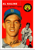 1994 Topps Archives 1954 #201 Al Kaline
