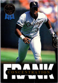 1993 Leaf #9 Frank Thomas Frank Thomas