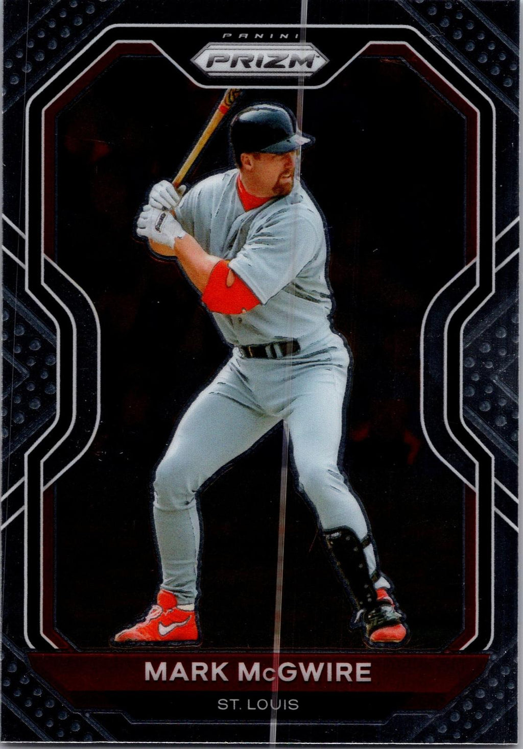 2021 Panini Prizm #58 Mark McGwire