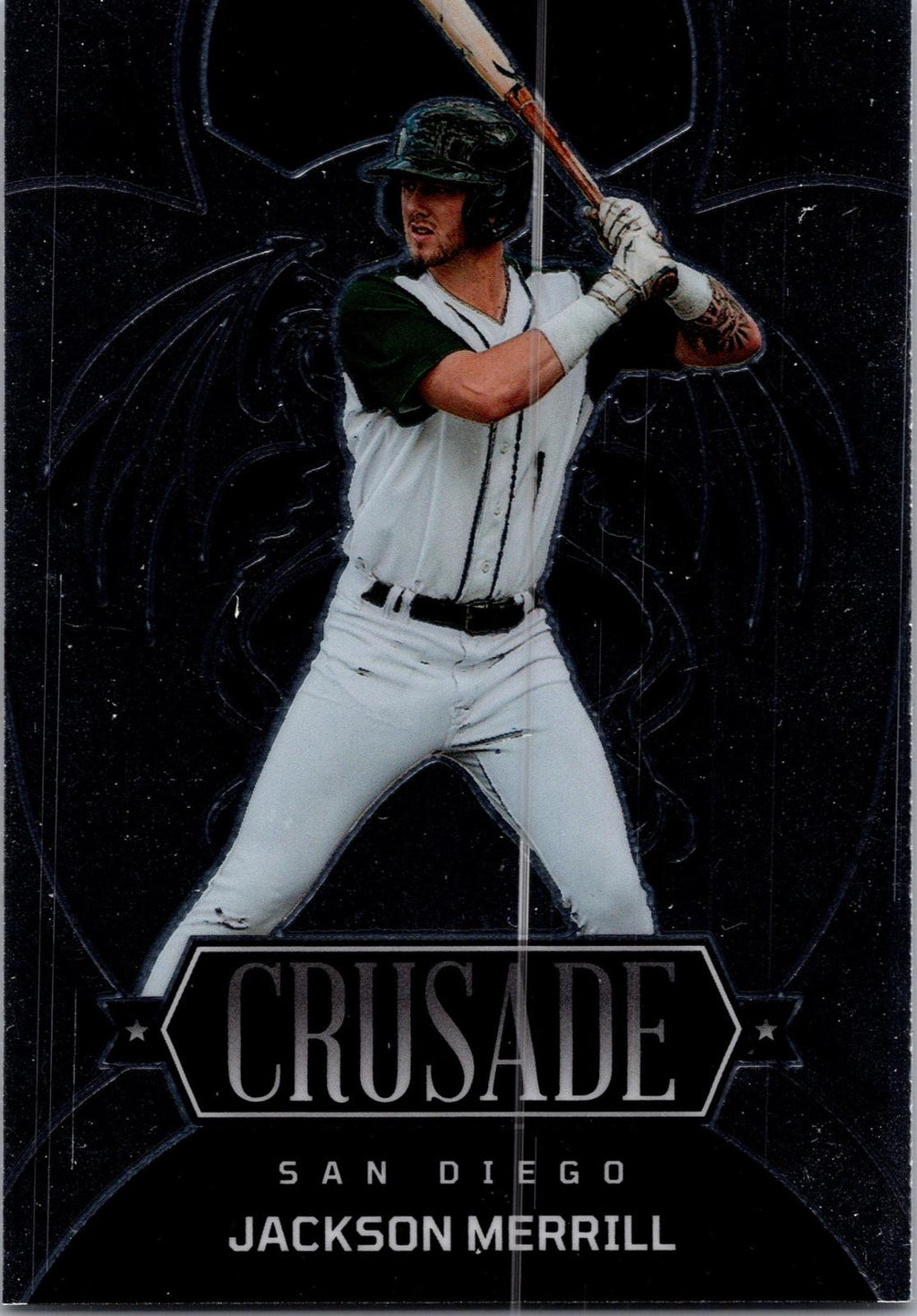 2023 Panini Chronicles #10 Jackson Merrill Crusade