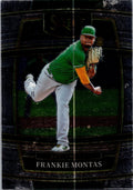 2022 Panini Select #66 Frankie Montas
