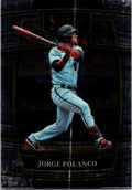 2022 Panini Select #50 Jorge Polanco