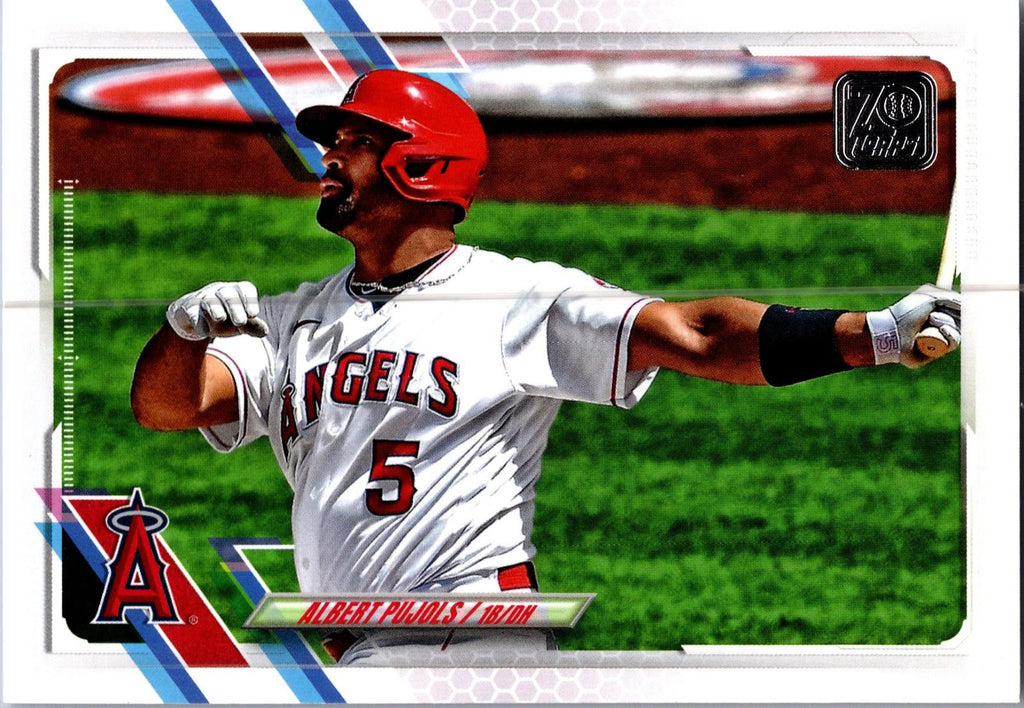 2021 Topps #178 Albert Pujols