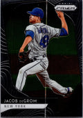 2020 Panini Prizm #35 Jacob deGrom