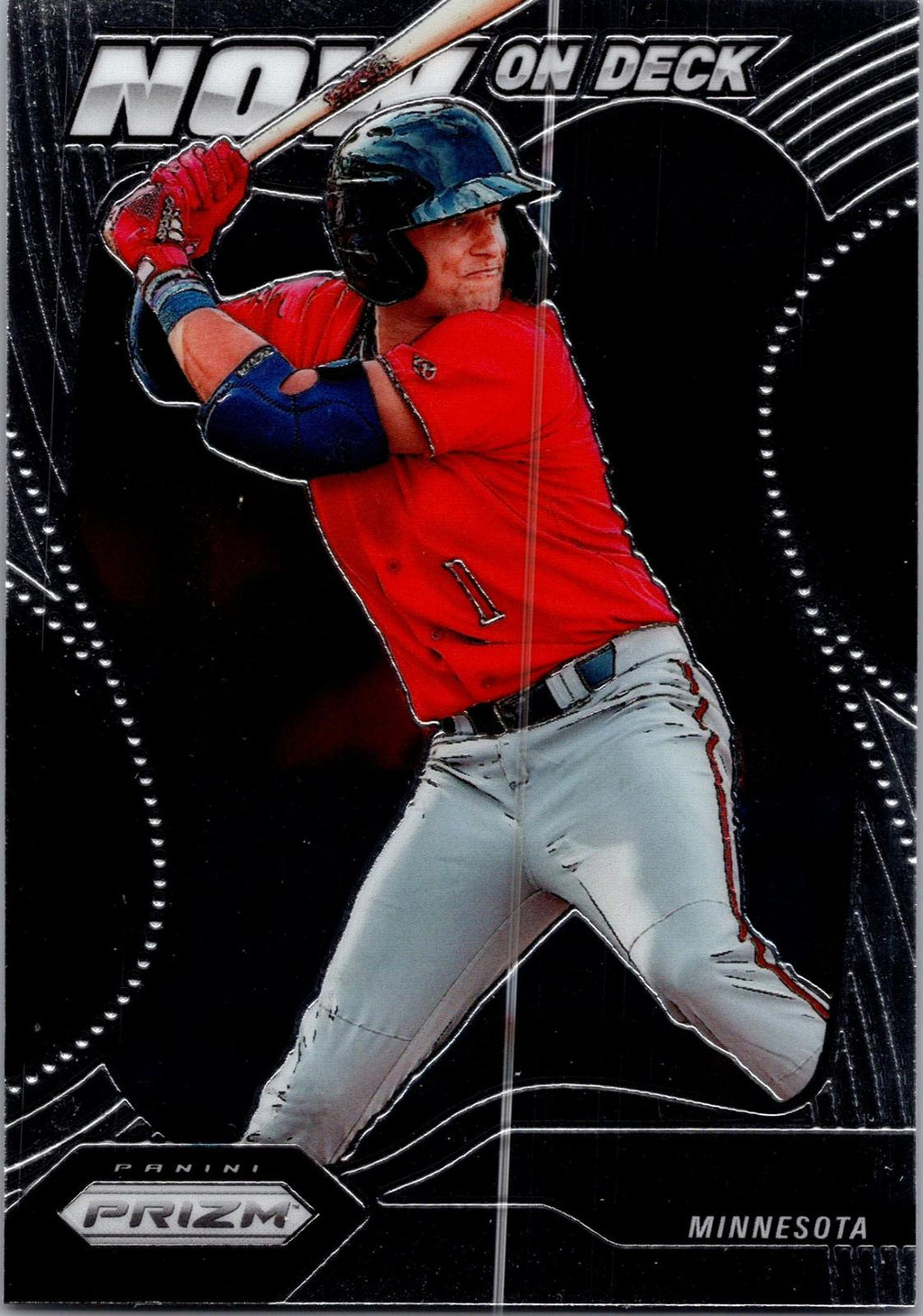 2020 Panini Prizm #NOD-4 Royce Lewis Now On Deck