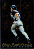 2005 Topps Chrome #ARI2 Alex Rodriguez Alex Rodriguez Throwbacks