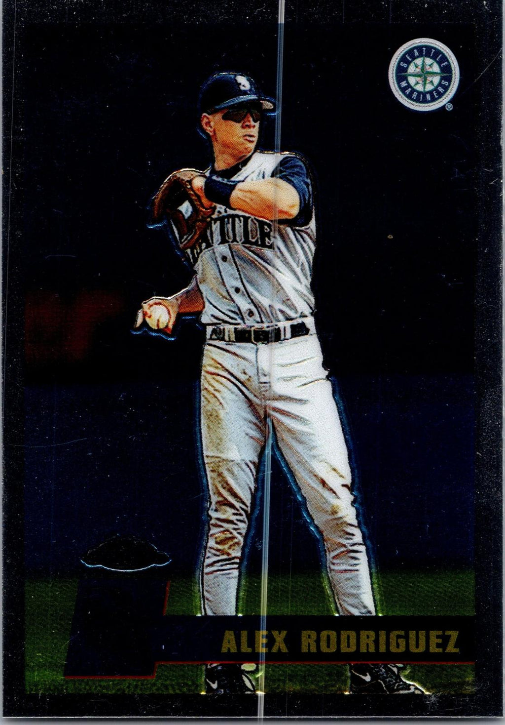 2005 Topps Chrome #ARI3 Alex Rodriguez Alex Rodriguez Throwbacks