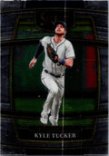 2022 Panini Select #34 Kyle Tucker Blue Retail Base