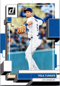 2022 Donruss #149 Trea Turner