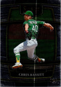 2022 Panini Select #55 Chris Bassitt